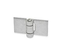 GN 1362-Sheet Metal Hinges